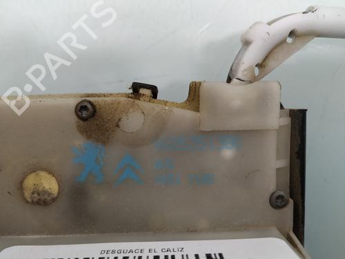 Front left lock CITROËN DS4 (NX_) 1.6 HDi 110 | BP15204441C98 