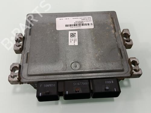 Engine control unit (ECU) FORD FIESTA VI (CB1, CCN) 1.4 TDCi | BP36262304M57  - Image 5