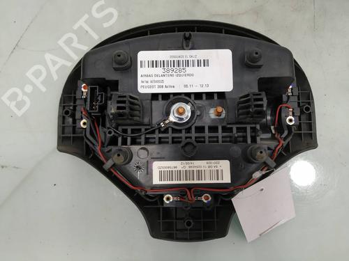 Driver airbag PEUGEOT 308 I (4A_, 4C_)  | BP9810462C9 