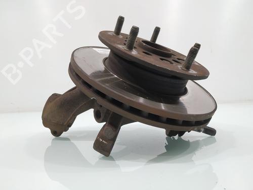 Right front steering knuckle FORD TRANSIT Van (FA_ _)  | BP29448673M26 