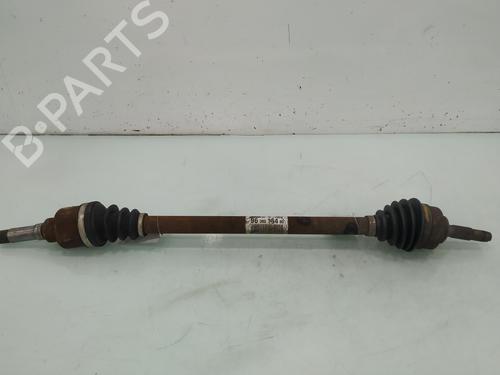Right front driveshaft CITROËN C3 I (FC_, FN_) 1.4 i Bivalent | BP17387284M39 