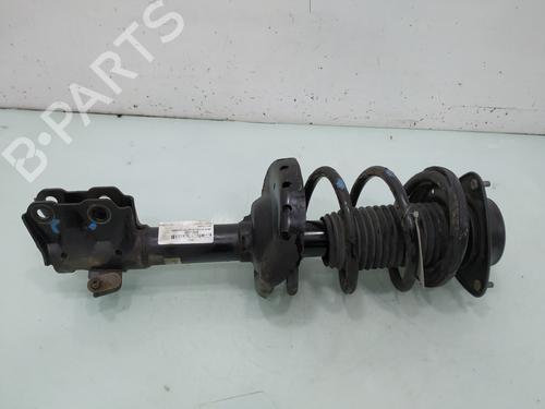 Used Left front shock absorber SUBARU FORESTER (SH_) [2007-2025]  21217494