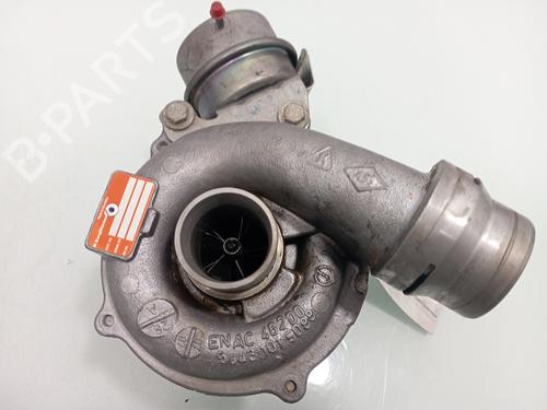 Turbocharger/Supercharger RENAULT MEGANE II (BM0/1_, CM0/1_) 1.5 dCi (BM1E, CM1E) | BP15911578M71 