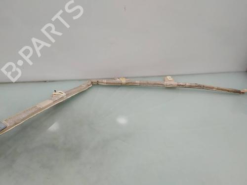 Right curtain airbag VW TOUAREG (7LA, 7L6, 7L7) 2.5 R5 TDI | BP8815612C12 