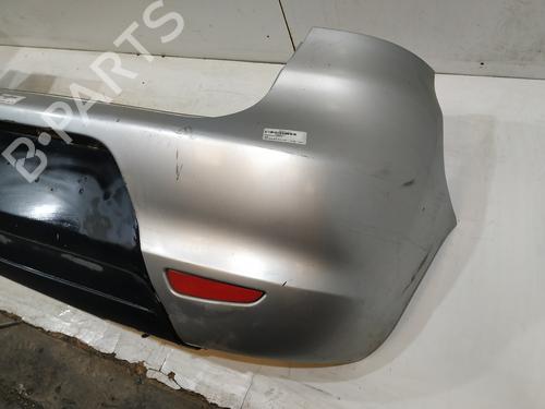 Rear bumper SEAT IBIZA III (6L1)  | BP20887696C8 