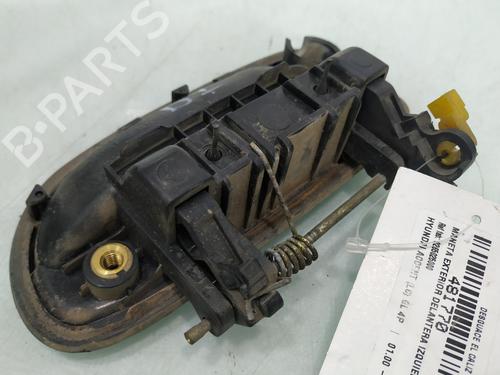 Front left exterior door handle HYUNDAI ACCENT II (LC) 1.3 | BP20149416C128 