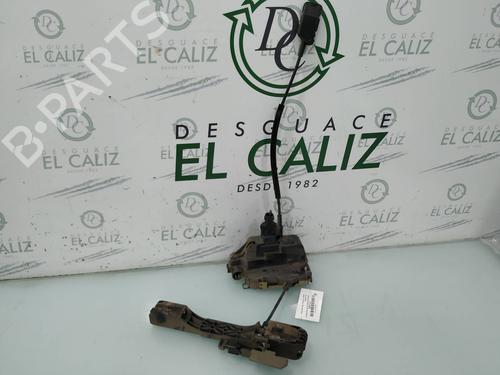 Used Front right lock RENAULT LAGUNA II (BG0/1_) 1.9 dCi (BG08, BG0G) (120 hp) 8150054