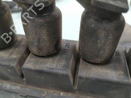 Ignition coil BMW 3 (E46) 318 i | BP10688093M94 