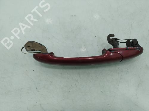Rear left exterior door handle SEAT CORDOBA (6K1, 6K2) 1.9 TDI | BP19646040C130 
