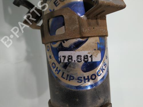 Left front shock absorber SEAT CORDOBA (6L2) 1.4 16V | BP8087301M16 