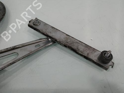 Front left window mechanism RENAULT MEGANE III Hatchback (BZ0/1_, B3_) 1.5 dCi (BZ1G, BZ1W, BZ0R) | BP31828376C22 