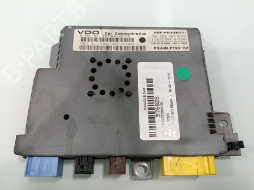 Used Electronic module Electronic module PEUGEOT 607 (9D, 9U) [2000-2026] 33932242 33932242