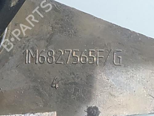 Trunk håndtak SEAT LEON (1M1)  | BP25717117C132 