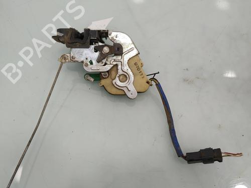 Used Rear right lock KIA SORENTO I (JC) 2.5 CRDi (170 hp) 9106439