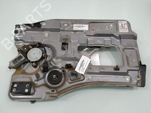 Used Rear left window mechanism HYUNDAI SANTA FÉ I (SM) 2.0 CRDi (113 hp) 26282411