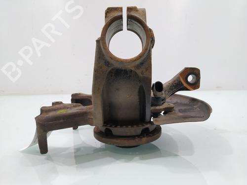 Left front steering knuckle SEAT LEON (1M1)  | BP31930791M25 