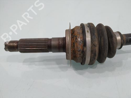 Left rear driveshaft SUBARU FORESTER (SJ_) 2.0 D AWD (SJD) | BP31887907M40 