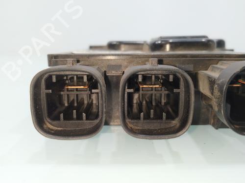 Fuse box RENAULT MEGANE III Hatchback (BZ0/1_, B3_) 1.5 dCi (BZ1G, BZ1W, BZ0R) | BP31803533E1 - Image 9
