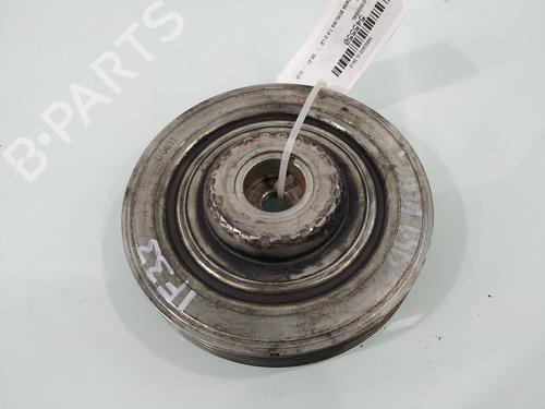 Used Pulley CITROËN XSARA Coupe (N0) 1.9 D (70 hp) 29904486