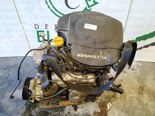 Motor DACIA SANDERO [2008-2025]  8086278