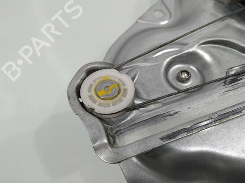 Rear right window mechanism HYUNDAI ix35 (LM, EL, ELH)  | BP27984374C25 