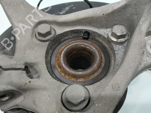 Left front steering knuckle OPEL INSIGNIA A (G09) | BP31267560M25