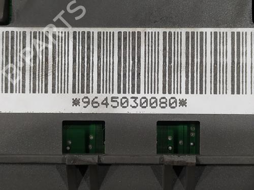 Fuse box CITROËN C5 I (DC_) 2.0 HDi (DCRHYB) | BP38310435E1 - Image 6