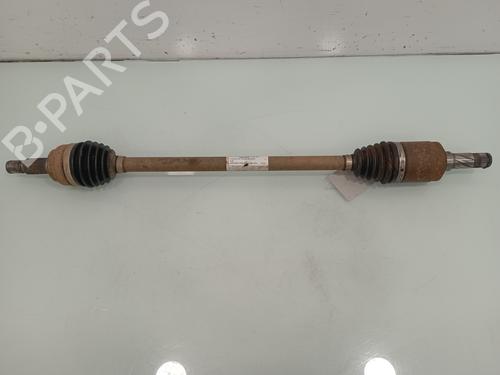 Used Left rear driveshaft LAND ROVER FREELANDER 2 (L359) 2.2 TD4 4x4 (150 hp) 15385686