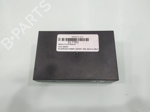 Electronic module VW PASSAT B7 Variant (365)  | BP29532216M83 