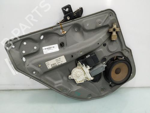 Used Rear left window mechanism VW GOLF IV (1J1) 1.6 16V (105 hp) 10063022