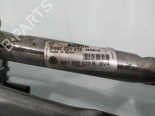 Front wiper motor SEAT IBIZA IV (6J5, 6P1)  | BP31613354M29 
