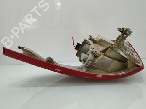 Left taillight CITROËN C4 Picasso I MPV (UD_) 1.6 VTi 120 | BP21566794C34 