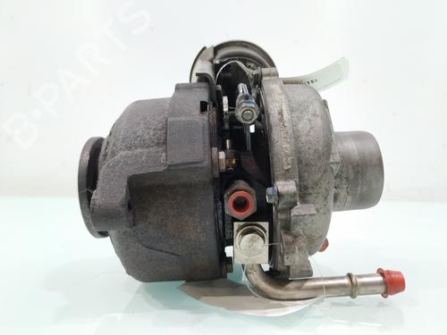 Turbocharger/Supercharger RENAULT MEGANE II (BM0/1_, CM0/1_)  | BP25846022M71 