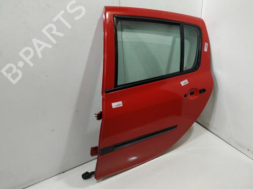 Left rear door RENAULT CLIO III (BR0/1, CR0/1) 1.5 dCi (C/BR0G, C/BR1G) | BP16468747C4 