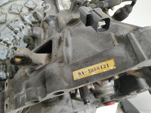 Gearbox HONDA CIVIC VI Fastback (MA, MB) 1.5 16V (MB3) | BP10985247M3 