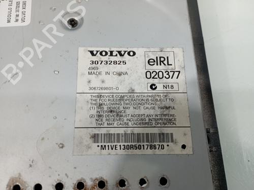 Electronic module VOLVO XC90 I (275) D5 AWD | BP30572782M83