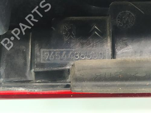 Rear spoiler CITROËN C4 Picasso I MPV (UD_)  | BP21558240C96 