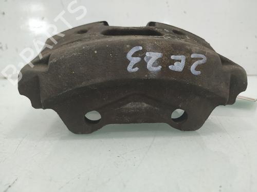 Used Right front brake caliper OPEL VECTRA C (Z02) 2.2 DTI 16V (F69) (125 hp) 19153939