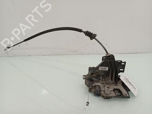 Used Front right lock SEAT IBIZA III (6L1) [2002-2009]  12433061