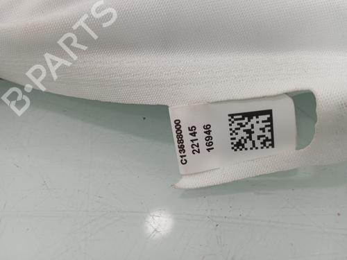 Left curtain airbag TOYOTA AYGO (_B4_) 1.0 VVTi (KGB40) | BP15728081C11 