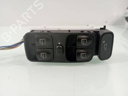 Left front window switch MERCEDES-BENZ CLK (C209)  | BP29764280I27