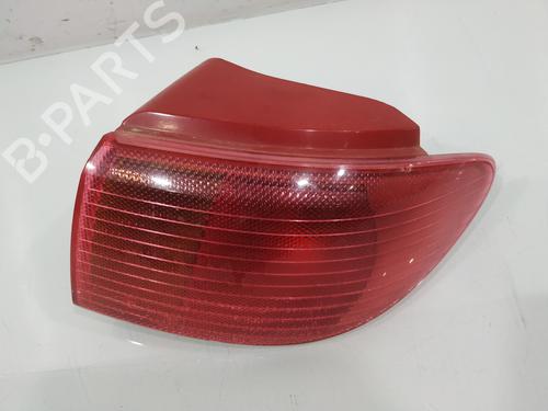 Right taillight MAZDA 2 (DY) 1.4 | BP37020364C35 - Image 8