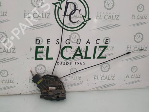 Used Rear left lock MAZDA 3 Saloon (BK) 1.6 DI Turbo (BK12Y) (109 hp) 8096096