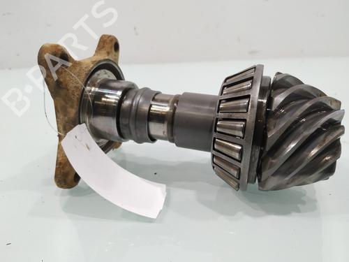 Rear differential VW CRAFTER 30-50 Van (2E_) | BP31249243M24