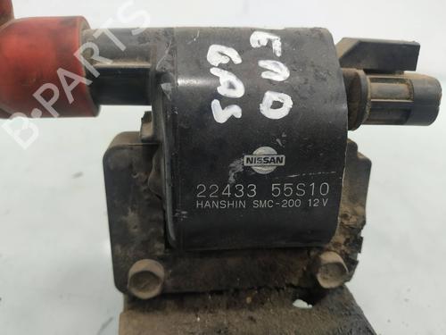 Ignition coil NISSAN PRIMERA (P11)  | BP9176539M94 