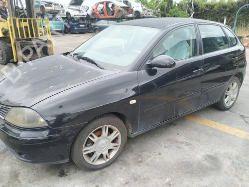 Engine control unit (ECU) SEAT IBIZA III (6L1)  | BP13361379M57 