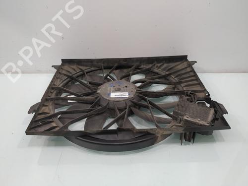 Used Radiator fan Radiator fan MERCEDES-BENZ E-CLASS (W211) E 320 CDI (211.026) (204 hp) 36142548 36142548