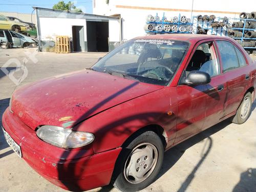 Used Parts HYUNDAI ACCENT I (X-3)  1.5 i 12V  1067820