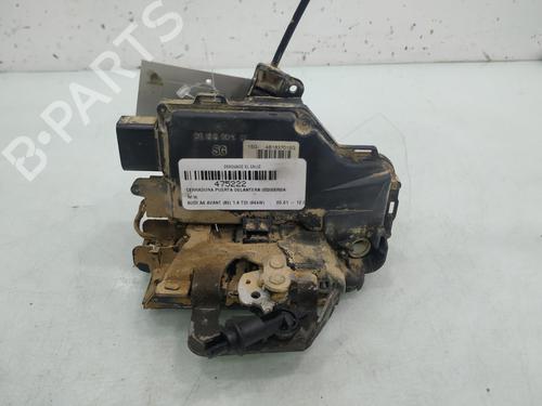 Used Front left lock AUDI A4 B6 Avant (8E5) 1.9 TDI (130 hp) 18294030