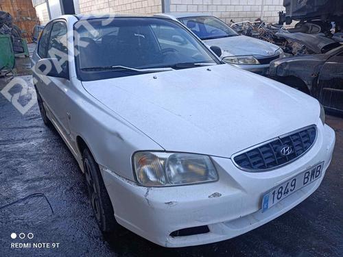 Used Parts HYUNDAI ACCENT Saloon (X-3)  1.5 i 16V  1010582